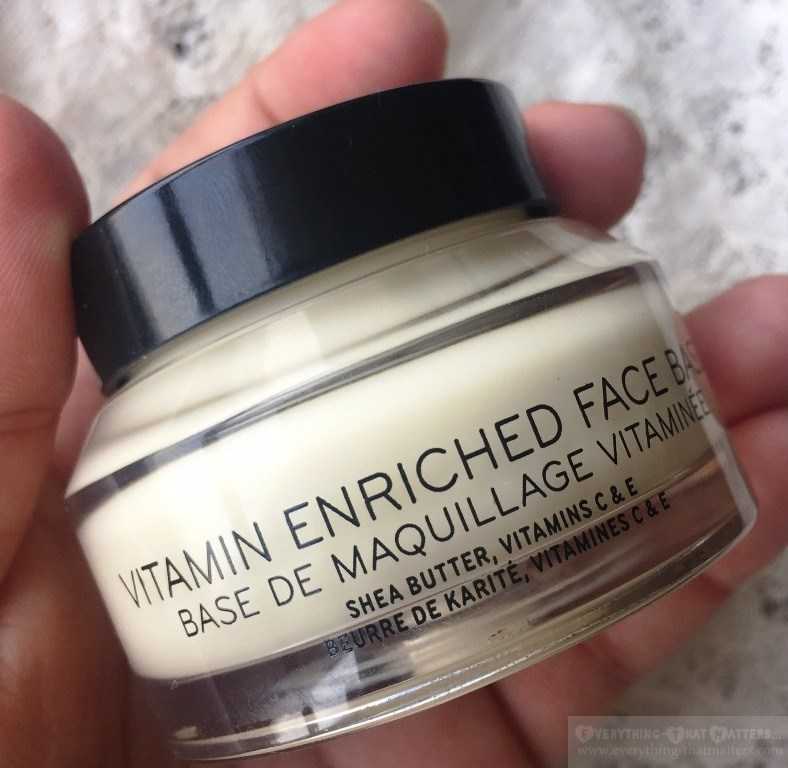 Bobbi Brown Vitamin Enriched Face Base Review | Everything-That Matters