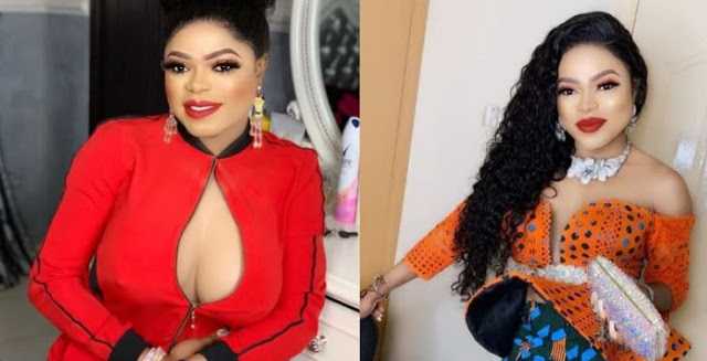 Bobrisky Finally Shows Part Of His Massive Boobs