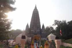 bodhgaya  where buddha attained enlightenment 