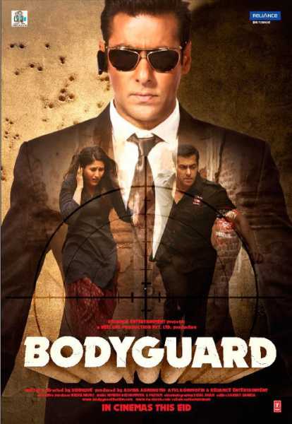 Bodyguard (Hindi) - Movie Review