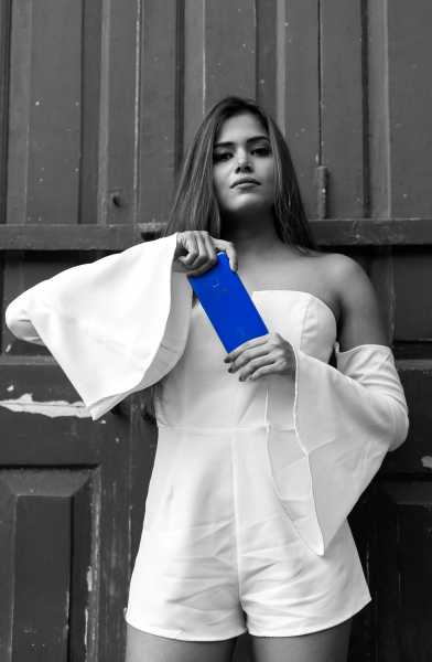 Bold Beginning To 2018 With Vivo V7 - Wardrobe Secrets