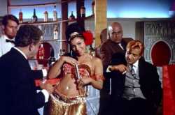 Bollywood Actress Sharmila Tagore was the first Indian actress to wear a bikini