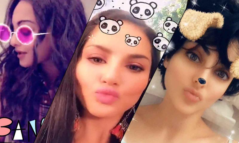 Bollywood Celebrities On Snapchat With Usernames - Snapchat Id Of Bollywood Celebs
