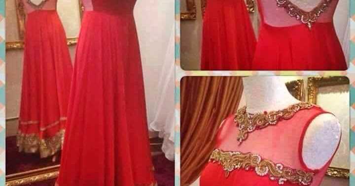 Bollywood Ethnic Wear Gowns : A Fashion Thrill Ethnic Gowns Collections