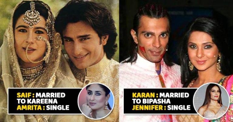 Bollywood Ex Wives Who Are Single But Their Husband Is Married For The Second Time