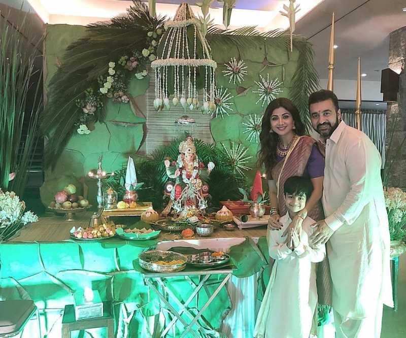 Bollywood Gets Into Festive Fever Of Ganesh Chaturthi