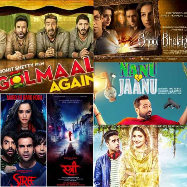 Bollywood Horror Comedies You Should Watch This Week! » Prachi Maulingker Naik