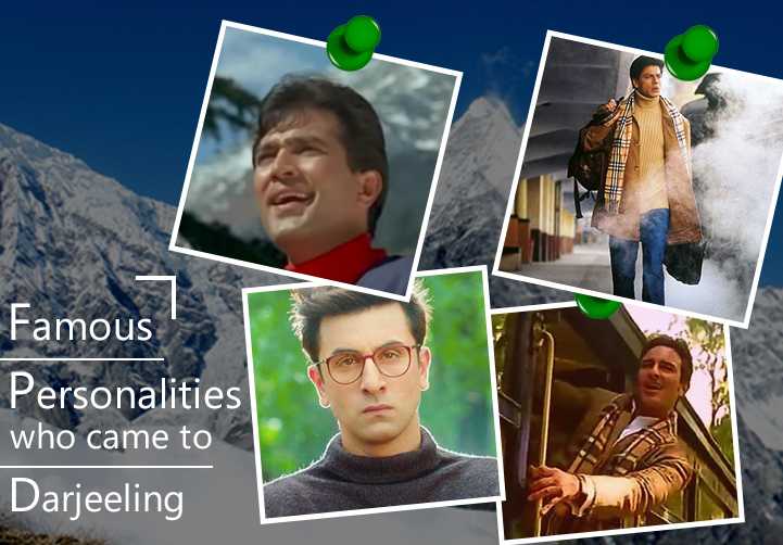 Bollywood Loves Darjeeling- Films Shot In Darjeeling