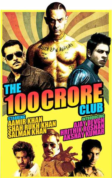 Bollywood Madness - The 100 Crore Club Drama