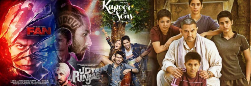 Bollywood Podcast 2016 - Year End Special