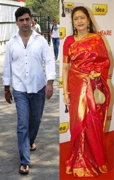 Bollywood Stars With Their Famous And Not So Famous Siblings