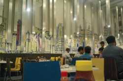 Bombay Blue - Lower Parel