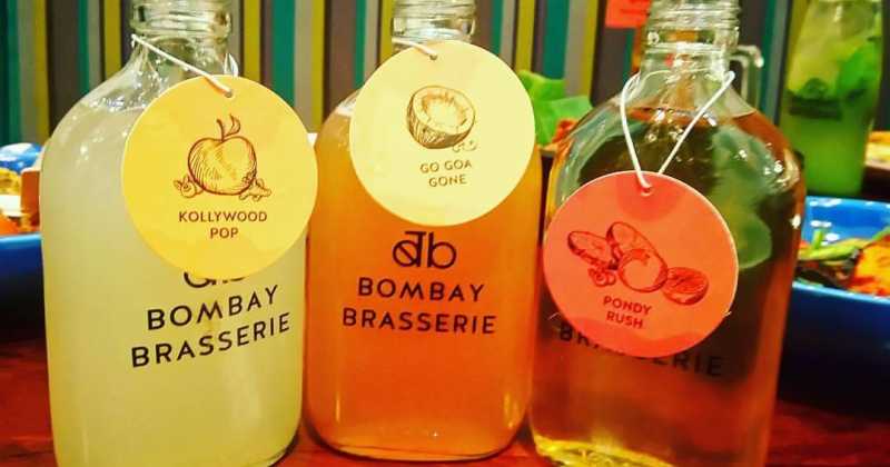 Bombay Brasserie Is Back To Kolkata !