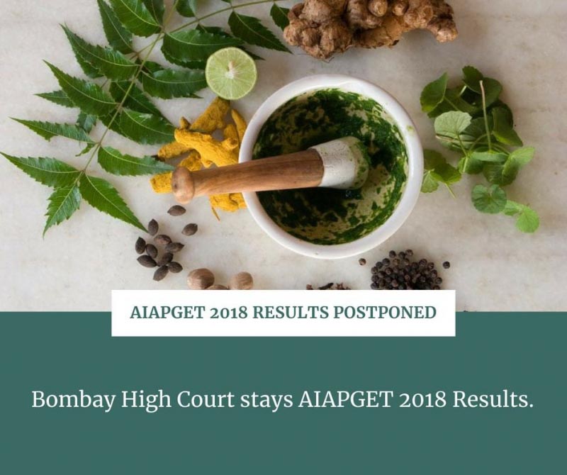 Bombay High Court Stays AIAPGET 2018 Results - EduPadhai