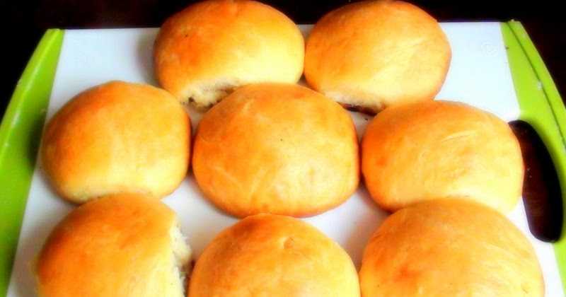 Bombay Pav Buns/ Dinner Rolls/ Home Made Buns