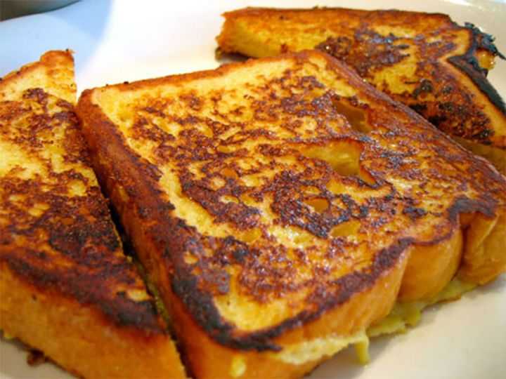 Bombay Toast Recipe