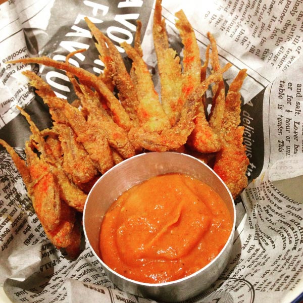 Bombay, A Canteen & A Pop Up