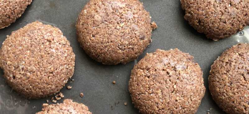 Bond N Bake With Your Kids: Make Delicious Chocolate Almond Cookies