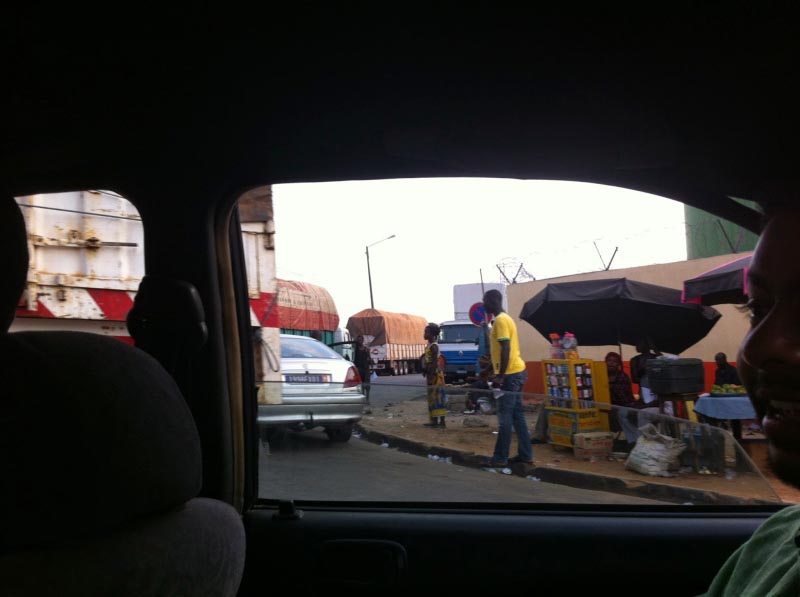 Bonjour Ivory Coast!