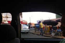 Bonjour Ivory Coast!