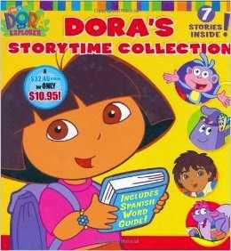 Book 5 : Dora