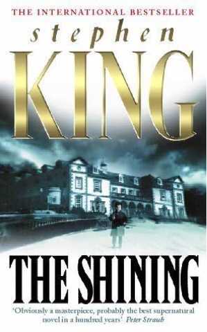 Book 8: The Shining By Stephen King