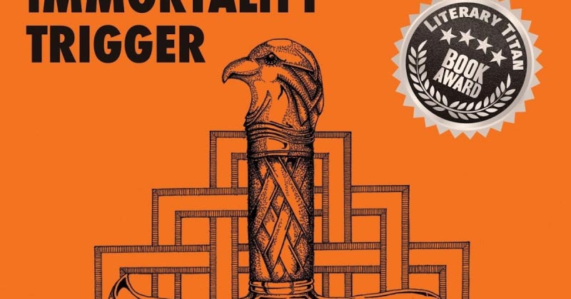 Book Blast - The Immortality Trigger By Douglas Misquita