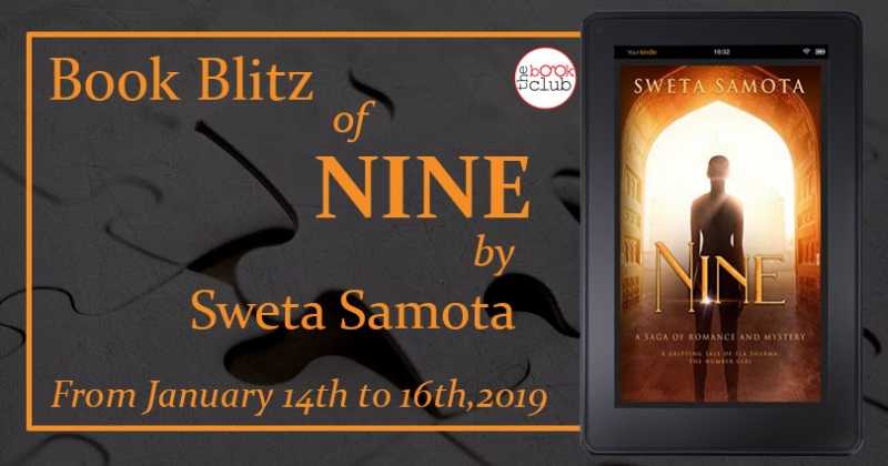 Book Blitz : Nine 