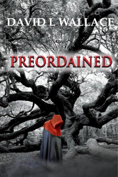Book Blitz: Preordained By David L. Wallace