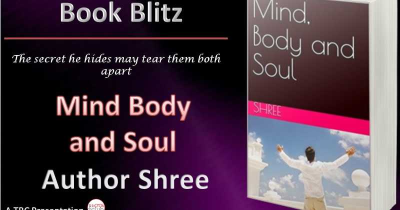 Book Blitz-Shree