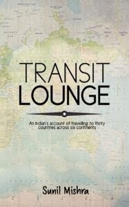 Book Blitz: Transit Lounge By Sunil Mishra