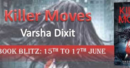 Book Blitz-Varsha Dixit