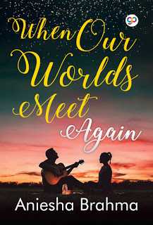 Book Blitz - When Our Worlds Meet Again By Aniesha Brahma