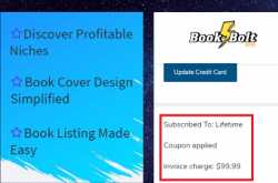 Book Bolt Coupon Code 2019 [Lifetime] $99.99