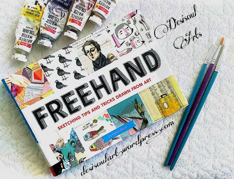 Book Corner: Freehand (Sketching Tips And Tricks Drawn From Art)