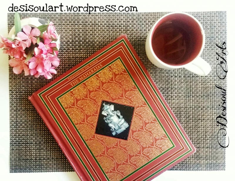 Book Corner: The Maharajas (Treasures Of The World)