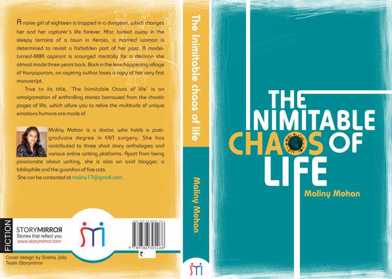 Book Cover Release! - TICOL