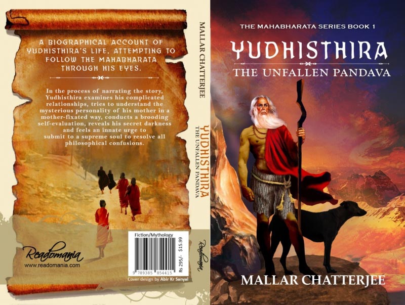 Book Excerpt Of Yudhisthira - The Unfallen Pandava By Mallar Chatterjee