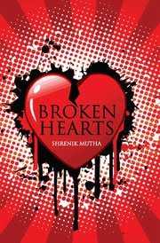 Book Giveaway: Broken Hearts By Shrenik Mutha