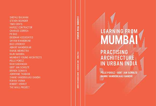 Book Launch - Learning From Mumbai