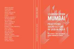book launch - learning from mumbai