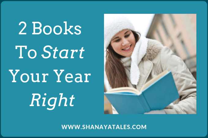 Book Recommendations To Start Your Year Right | SHANAYA TALES