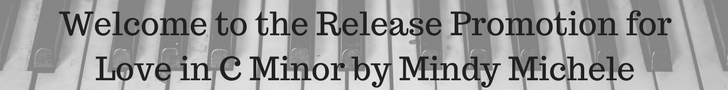 Book Release: Love In C Minor By Mindy Michele