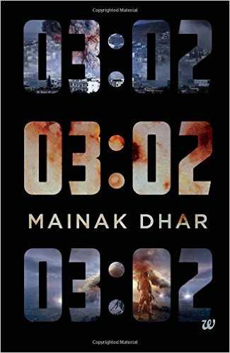 Book Review: 03:02 By Mainak Dhar