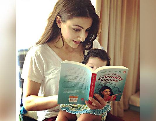 Book Review #100 : The Perils Of Being Moderately Famous