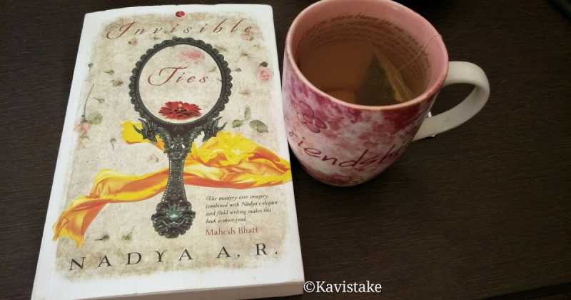 Book Review # 101 Invisible Ties : Nadya A R
