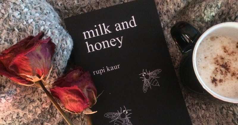 Book Review #101 : Milk And Honey