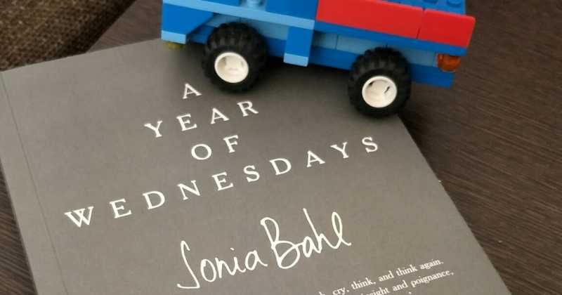 Book Review #102 A Year Of Wednesdays : Sonia Bahl