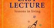 Book Review #102 : The Last Lecture