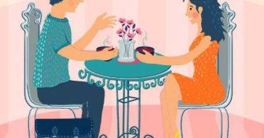 Book Review #103 : 50 Cups Of Coffee: The Woes And Throes Of Finding Mr Right